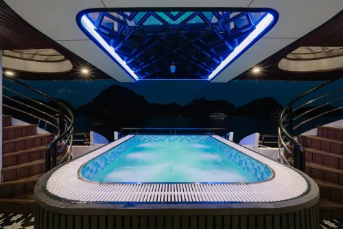 Bonita Halong Cruise