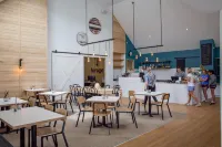 The Harvest Hotel - Desayuno