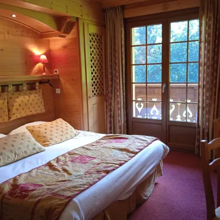 Hotel les Sapins