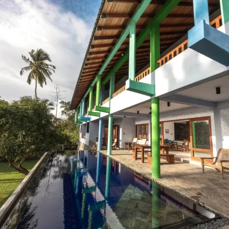 Atulya Lake View Mirissa - Resort and Spa