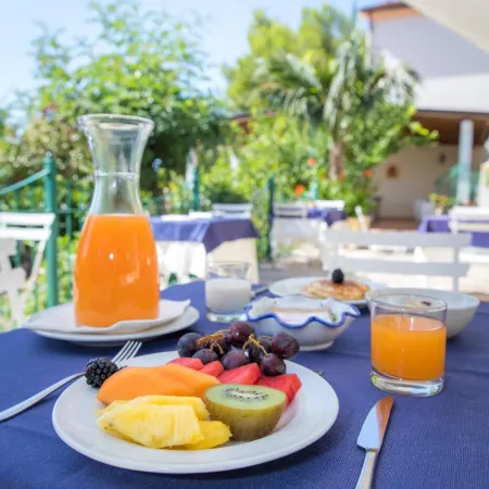 Hotel Villa Delle Meraviglie