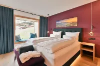 Chalet Hohe Welt - Luxury Apartments - Mountain view
