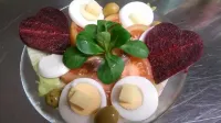 Mendi Alai - breakfast