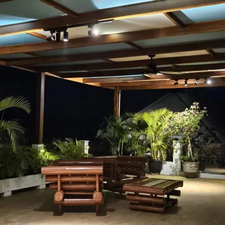 Villa Casablanca Surf Keramas Отели рядом с достопримечательностью «Пляж Леби»
