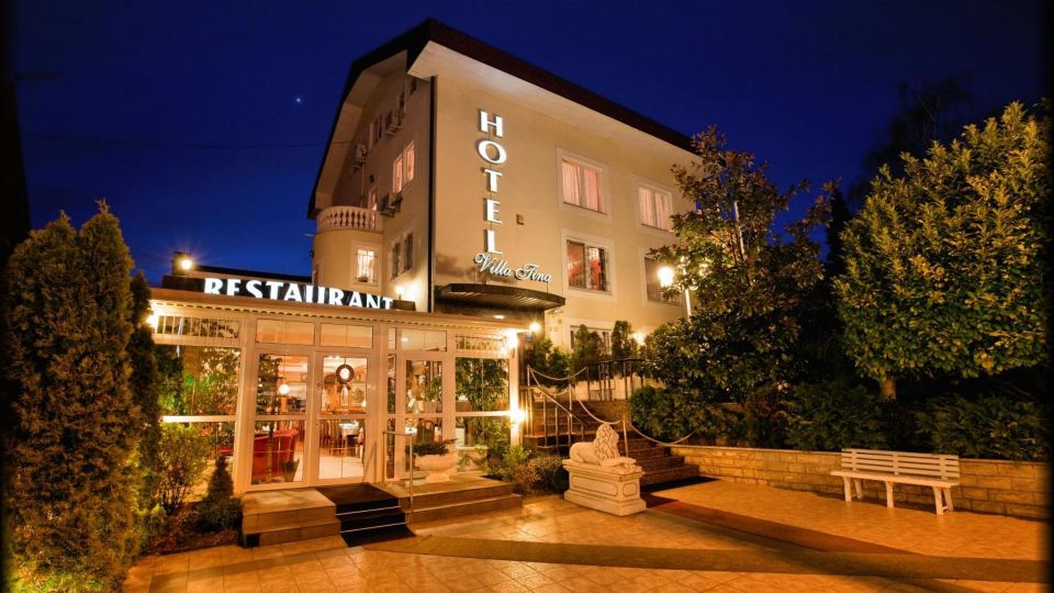 Hotel Vila Tina