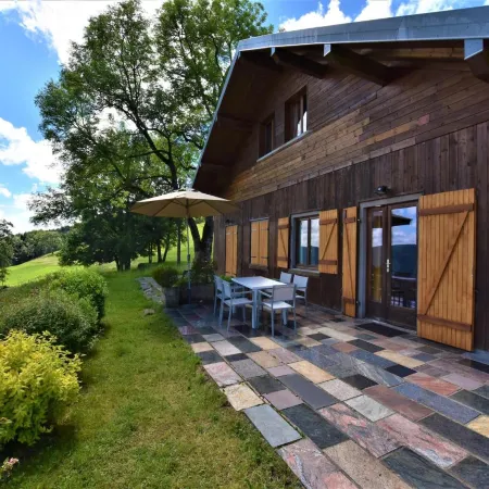 Chalet in Saulxures Near Ski Resorts
