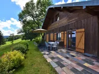 Chalet in Saulxures Near Ski Resorts - Hytter