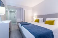 Costa de Prata Hotel - Phòng tập thể hình