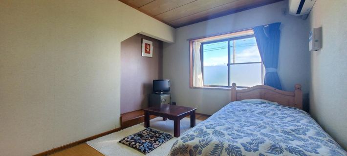 Nanauraso Hoteles en Isla Sado