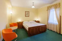 Hotel U Zámečku Cihelny - bar