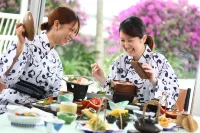 Ibusuki Seaside Hotel - breakfast
