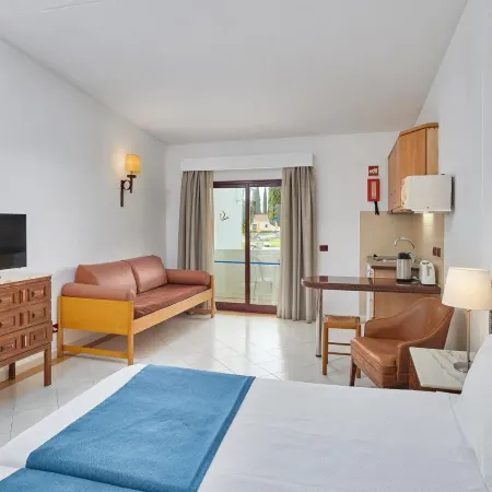 Hotel Apartamento Do Golfe