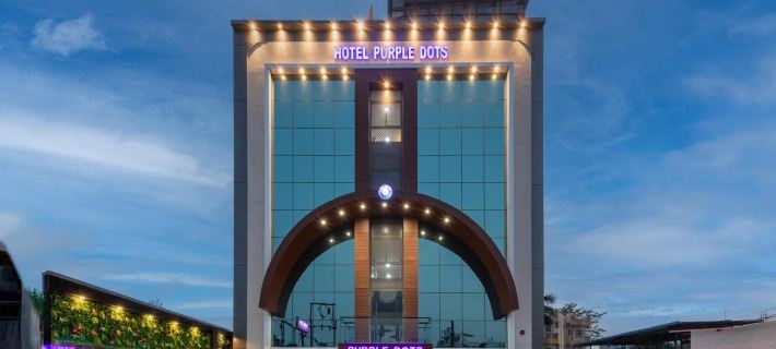 Hotel Purple Dot Haridwar Hotels in Haridwar