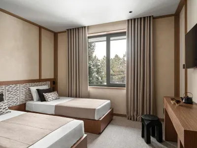 Altai Mountains Resort Hotels in 