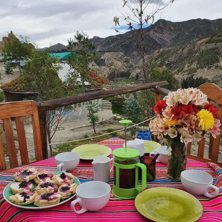 Colibrí Eco Lodge & Camping