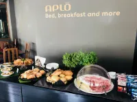 Hotel Aplo - Breakfast Experience - breakfast