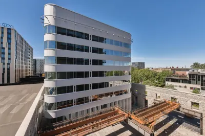 Lurich Residences Hotels in Lasnamae