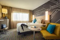 Hôtel Mercure Paris Sud les Ulis Courtaboeuf فنادق في Villejust