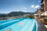 Wellnesshotel Cervosa - Gourmet SPA Serfaus - Pool