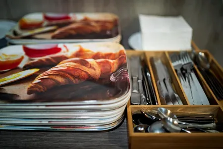 Hôtel la Rocade Отели в г. Ле-Фосса