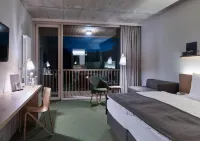 格羅斯肖瑙的Waldstrand飯店