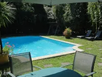 Hostellerie Sarrasine, Mâcon Est - Teritoria - Uima-altaat