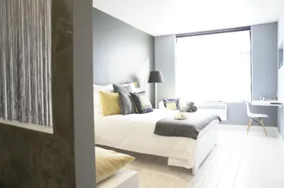 B&B BE in Brussels Hotels in Molenbeek-Saint-Jean