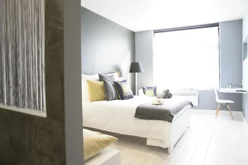 B&B BE in Brussels Hoteles en Molenbeek-Saint-Jean