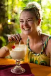 Hotel Hacienda Tijax Jungle Logde - Bar