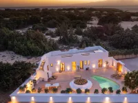 Villa Alyko Hotels near Agiassos Beach
