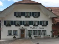 Hotel Gasthof Kreuz Hotel in zona Temple
