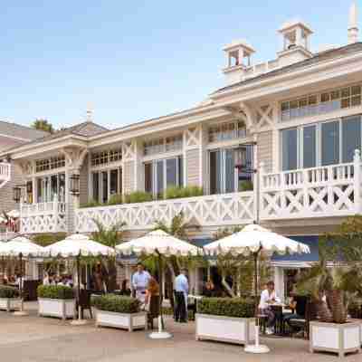 シャッターズ オン ザ ビーチ Hotel Exterior