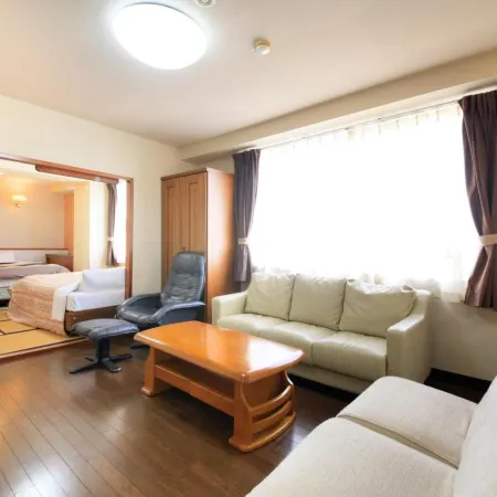 Fujinomiya Green Hotel