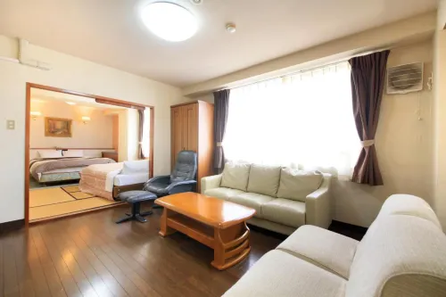 Fujinomiya Green Hotel - parking