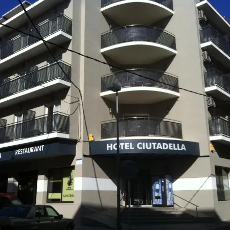 Hotel Ciutadella