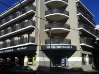 Hotel Ciutadella - Pools