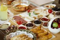 Cunda Özerbey Konağı - sarapan