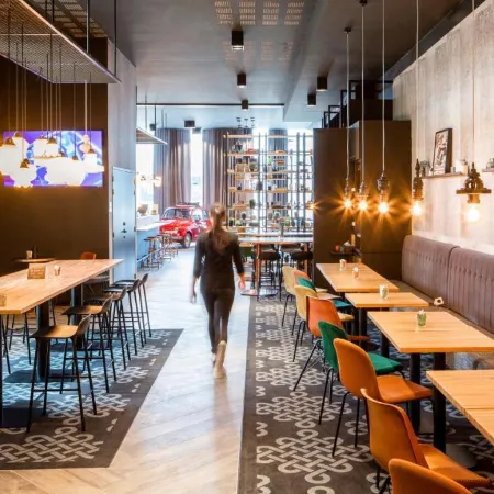 ibis le Mans Centre Gare Nord 3 stars