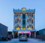 Thoi Binh Hotel - con vista montagne