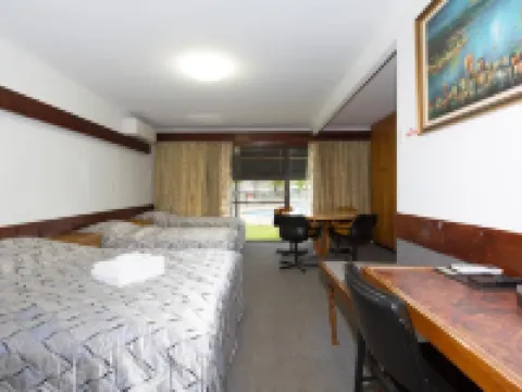 Eden Nimo Motel Hoteles en Eden