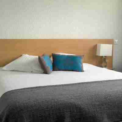 Hôtel la Régie Rooms