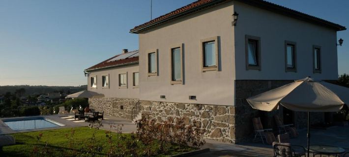 Quinta de Vodra Hotel a Seia