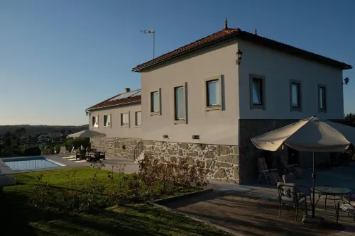 Quinta de Vodra فنادق في سيا