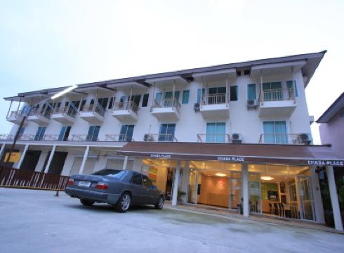 ชบาเพลส