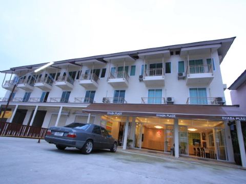 ชบาเพลส