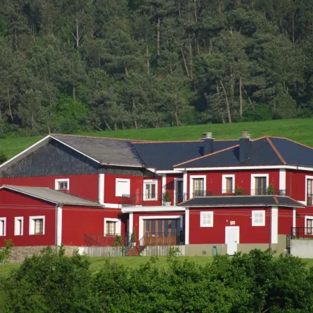 Hotel Rural Suquin