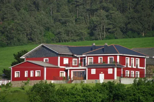 Hotel Rural Suquin