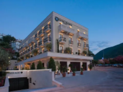 Hotel Moskva Hotel a Budua