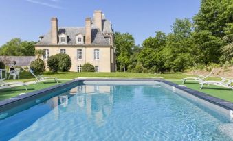Le Chateau du Bois Glaume