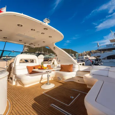 Luxury Yacht Hotel